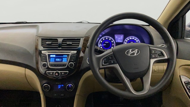 Second-hand 2015 Hyundai Verna 1.6 VTVT S Option for sale in New Delhi-12