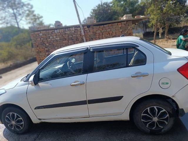 Second-hand 2016 Maruti Suzuki Swift Dzire VXI for sale in Korba-2