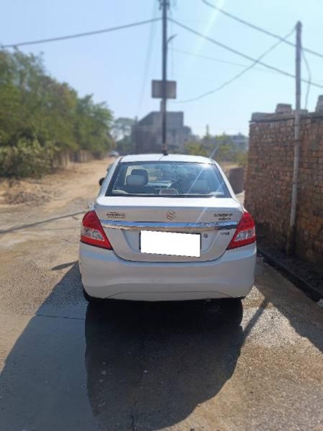 Second-hand 2016 Maruti Suzuki Swift Dzire VXI for sale in Korba-1
