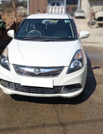 Second-hand 2016 Maruti Suzuki Swift Dzire VXI for sale in Korba