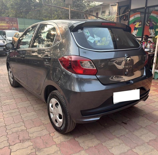 Second-hand 2024 Tata Tiago XM CNG for sale in Thane-21