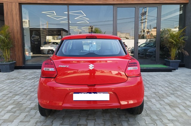 Second-hand 2020 Maruti Swift VXI for sale in Ludhiana-1