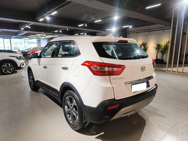 Second-hand 2019 Hyundai Creta 1.6 SX Option Executive for sale in Ludhiana-2