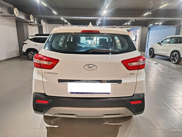 Second-hand 2019 Hyundai Creta 1.6 SX Option Executive for sale in Ludhiana-1