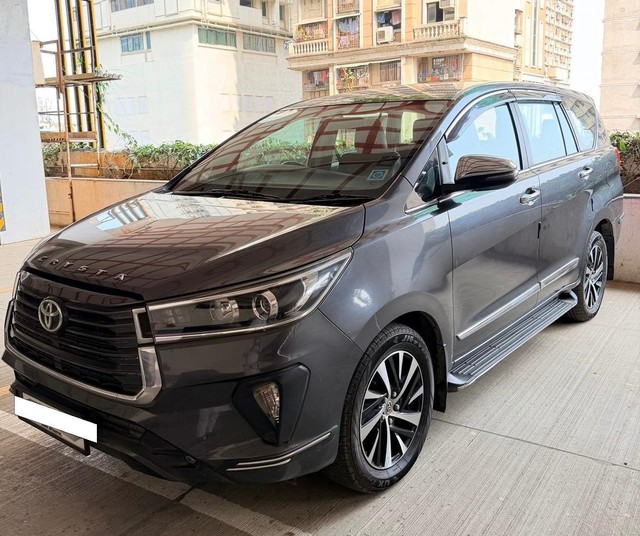 Second-hand 2021 Toyota Innova Crysta 2.4 ZX 7 STR for sale in Mumbai-2