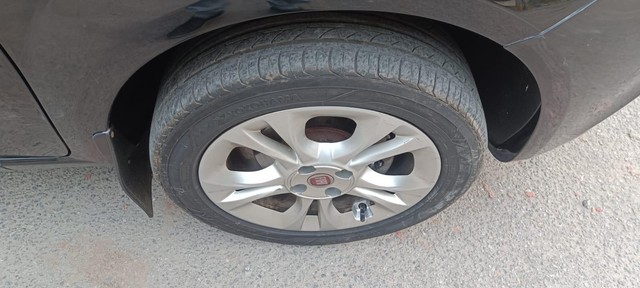 Second-hand 2014 Fiat Punto 1.3 Active for sale in Bangalore-14