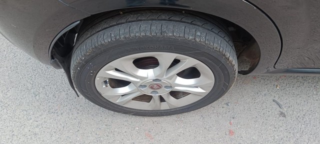 Second-hand 2014 Fiat Punto 1.3 Active for sale in Bangalore-17