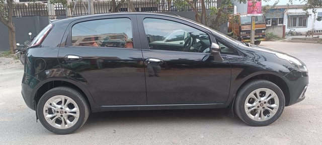 Second-hand 2014 Fiat Punto 1.3 Active for sale in Bangalore-1