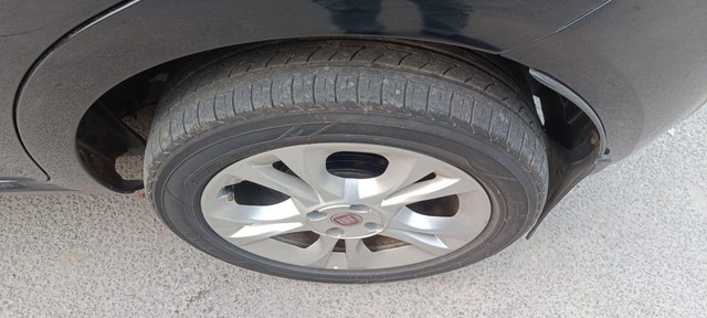 Second-hand 2014 Fiat Punto 1.3 Active for sale in Bangalore-6