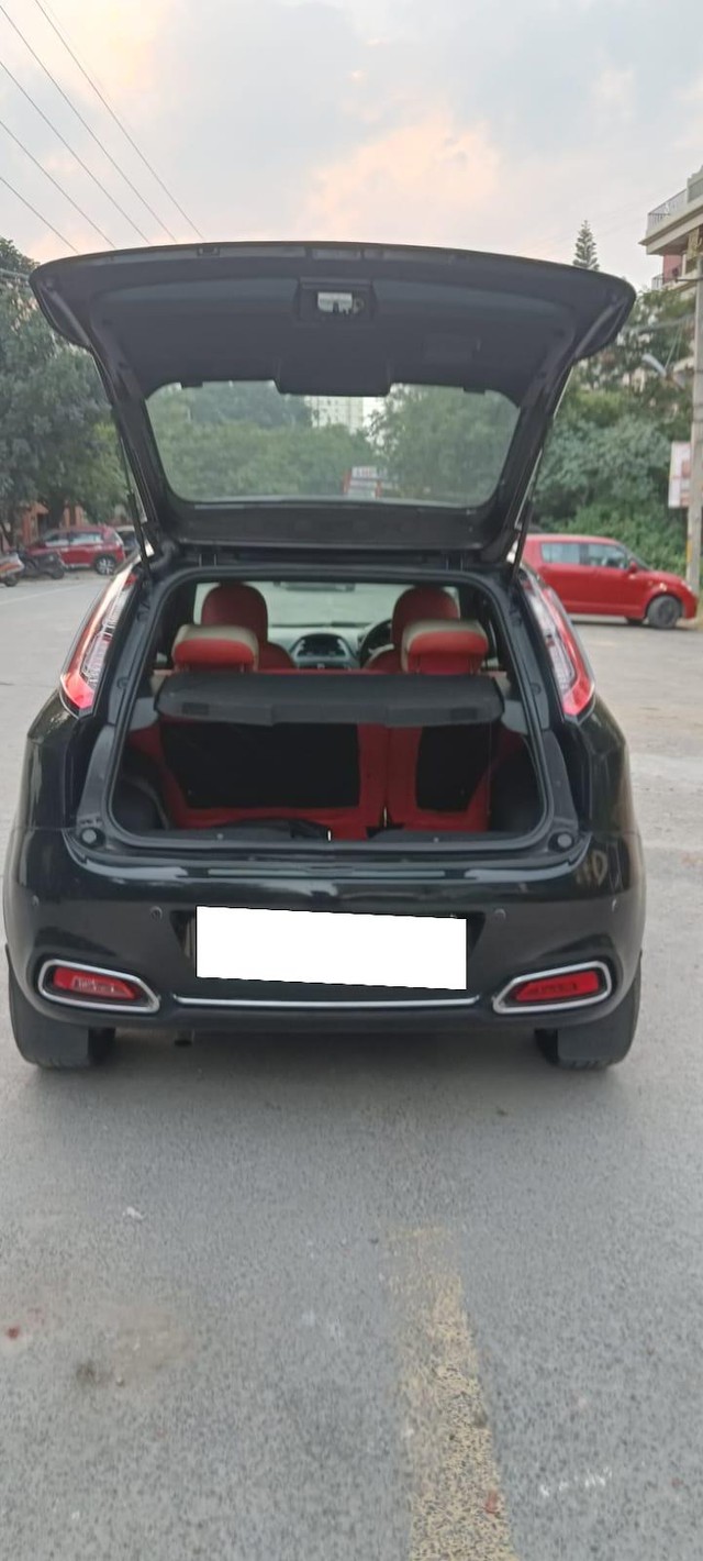 Second-hand 2014 Fiat Punto 1.3 Active for sale in Bangalore-2