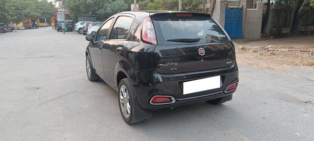 Second-hand 2014 Fiat Punto 1.3 Active for sale in Bangalore-7
