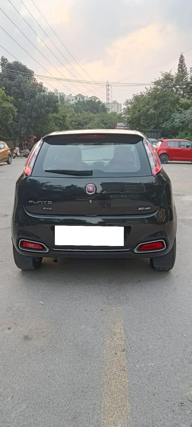 Second-hand 2014 Fiat Punto 1.3 Active for sale in Bangalore-18