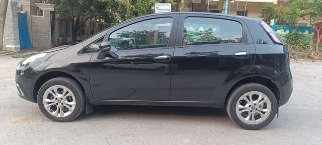 Second-hand 2014 Fiat Punto 1.3 Active for sale in Bangalore-3