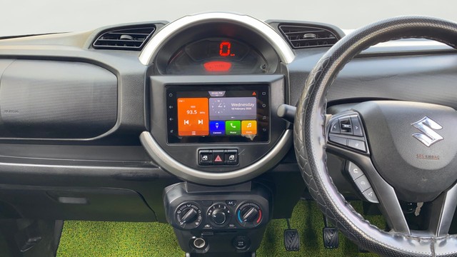 Second-hand 2022 Maruti Suzuki S-Presso VXI Plus 2019-2022 for sale in Patna-22