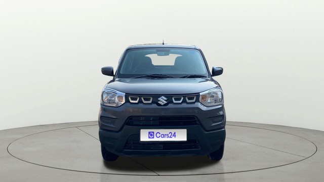 Second-hand 2022 Maruti Suzuki S-Presso VXI Plus 2019-2022 for sale in Patna-7