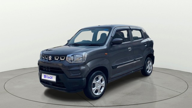 Second-hand 2022 Maruti Suzuki S-Presso VXI Plus 2019-2022 for sale in Patna-6