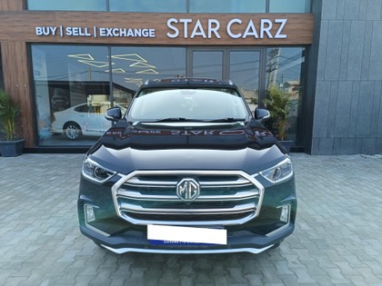 Second-hand 2021 MG Gloster Savvy 6-Str for sale in Ludhiana