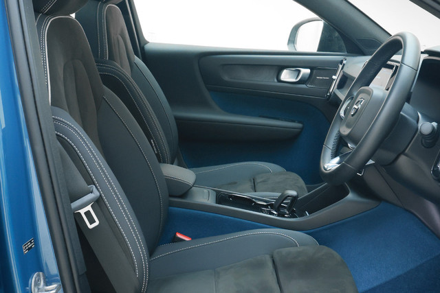 Second-hand 2024 Volvo EC40 E80 for sale in Gurgaon-6