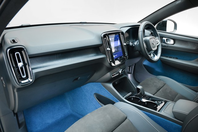 Second-hand 2024 Volvo EC40 E80 for sale in Gurgaon-10