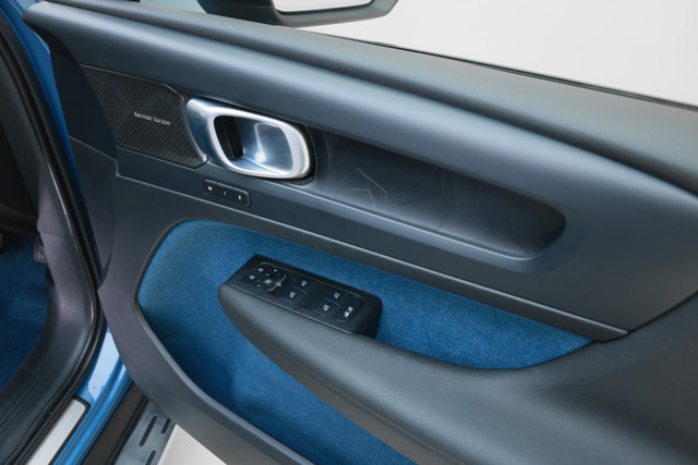 Second-hand 2024 Volvo EC40 E80 for sale in Gurgaon-11