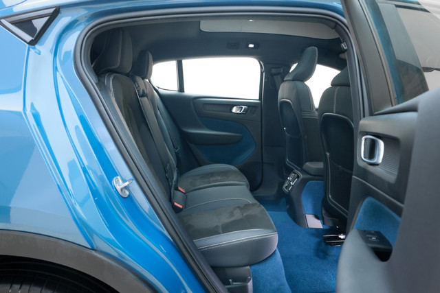 Second-hand 2024 Volvo EC40 E80 for sale in Gurgaon-13