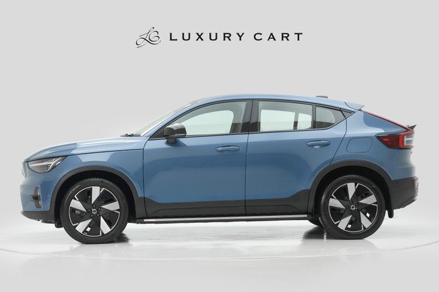 Second-hand 2024 Volvo EC40 E80 for sale in Gurgaon-4