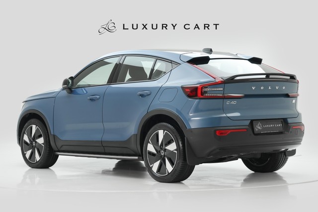 Second-hand 2024 Volvo EC40 E80 for sale in Gurgaon-3