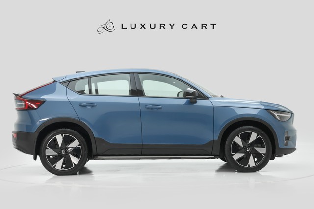 Second-hand 2024 Volvo EC40 E80 for sale in Gurgaon-1