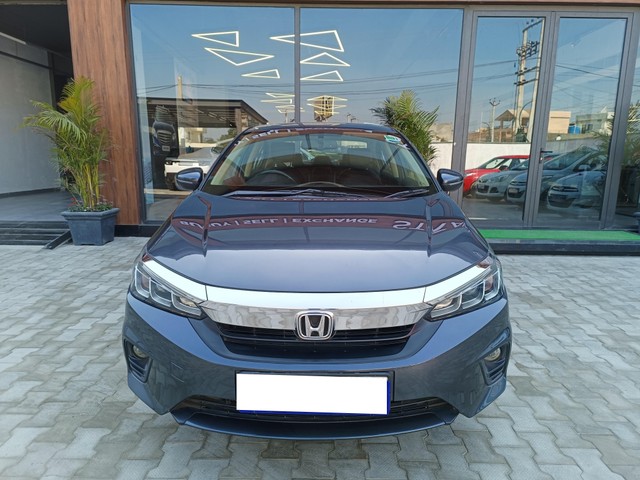 Honda City VX MT Second-hand 2022 Honda City VX MT for sale in Ludhiana-3