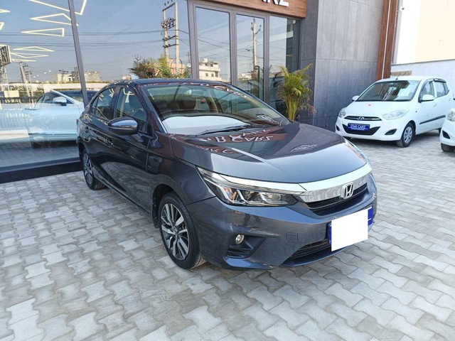 Honda City VX MT Second-hand 2022 Honda City VX MT for sale in Ludhiana-0