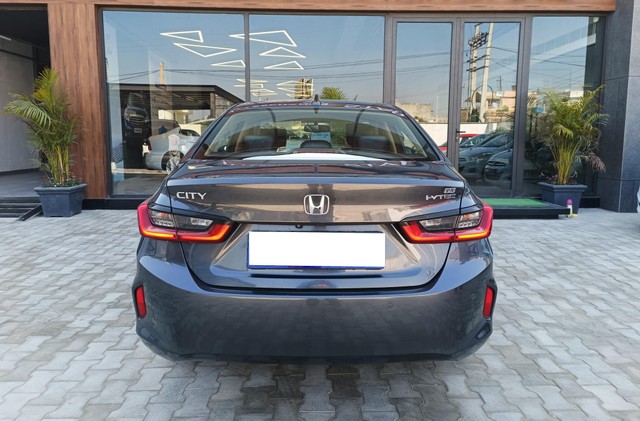 Honda City VX MT Second-hand 2022 Honda City VX MT for sale in Ludhiana-1