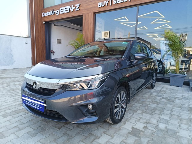 Honda City VX MT Second-hand 2022 Honda City VX MT for sale in Ludhiana-2