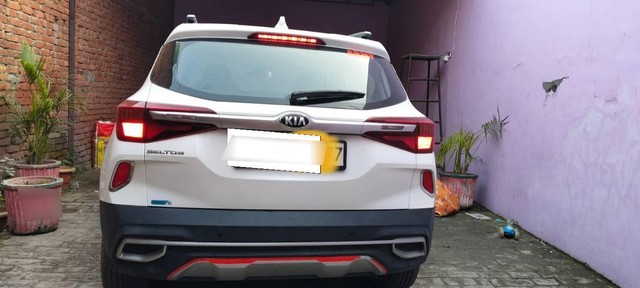 Kia Seltos HTK Plus G Second-hand 2020 Kia Seltos HTK Plus G for sale in Muzaffarnagar-5