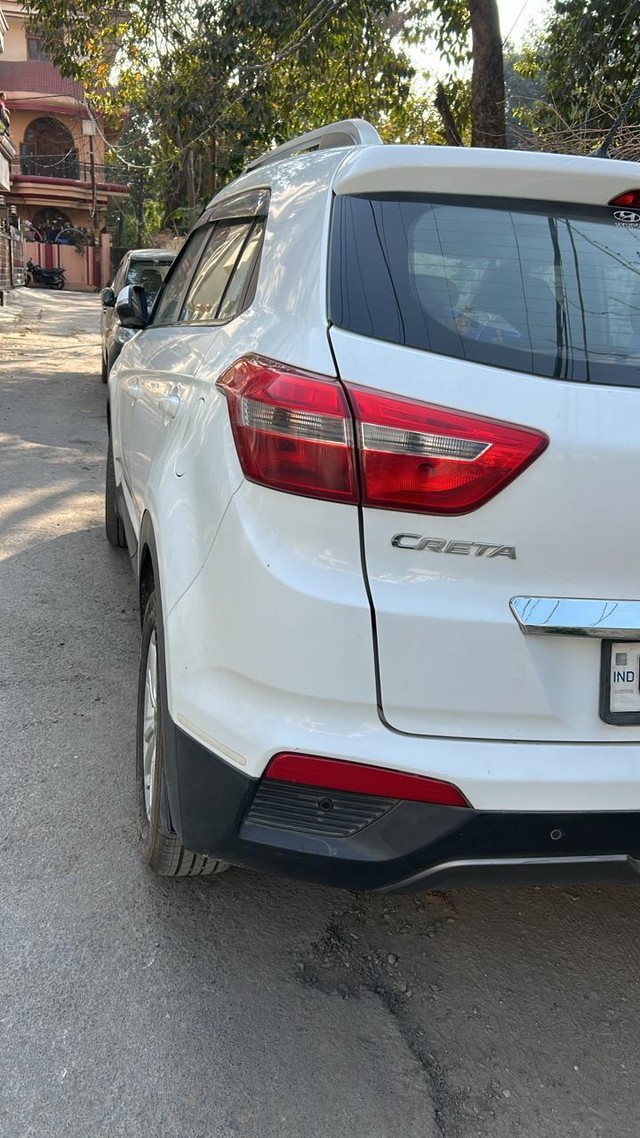 Second-hand 2018 Hyundai Creta 1.6 SX for sale in Allahabad-2