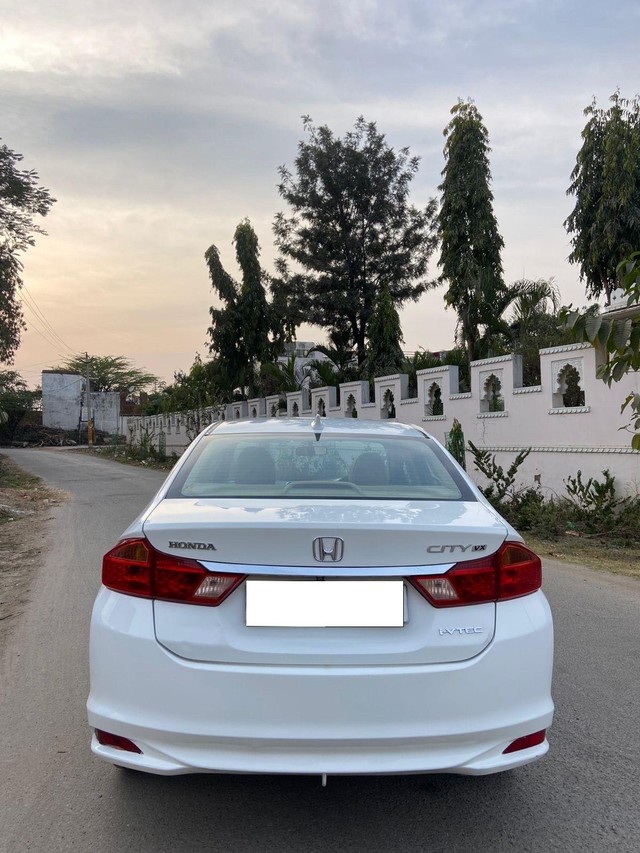 Honda City i VTEC VX Second-hand 2015 Honda City i VTEC VX for sale in Udaipur-1