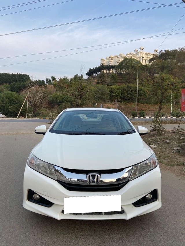 Honda City i VTEC VX Second-hand 2015 Honda City i VTEC VX for sale in Udaipur-0