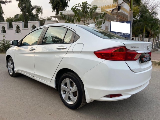 Honda City i VTEC VX Second-hand 2015 Honda City i VTEC VX for sale in Udaipur-4