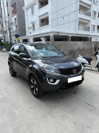 Second-hand 2018 Tata Nexon 1.5 Revotorq XZA Plus for sale in Hyderabad