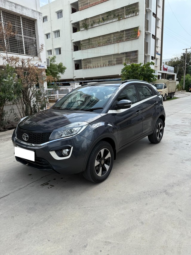 Second-hand 2018 Tata Nexon 1.5 Revotorq XZA Plus for sale in Hyderabad-7