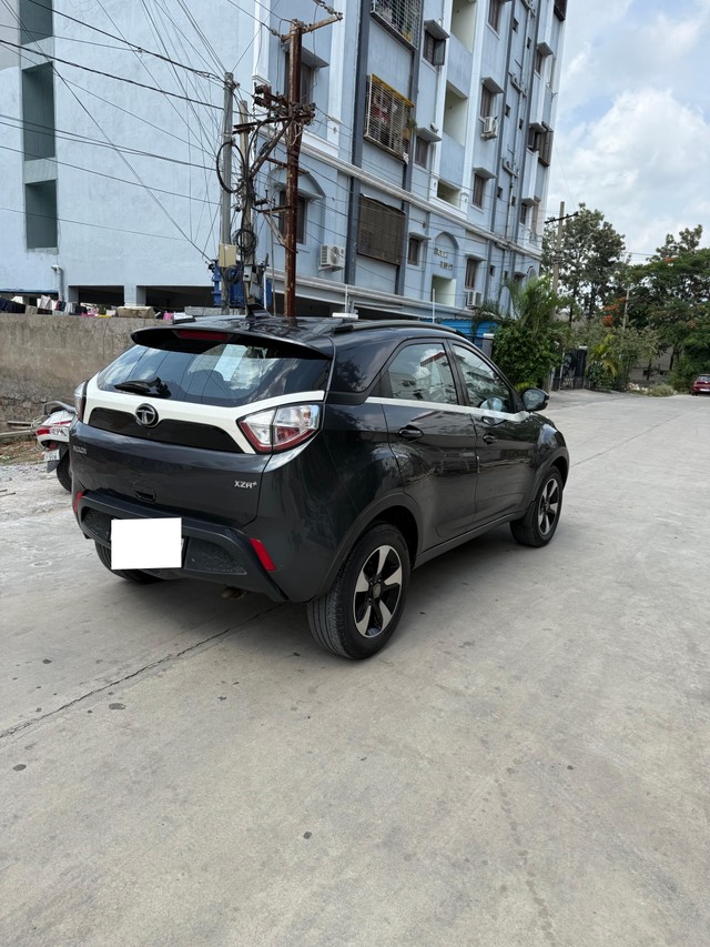 Second-hand 2018 Tata Nexon 1.5 Revotorq XZA Plus for sale in Hyderabad-9