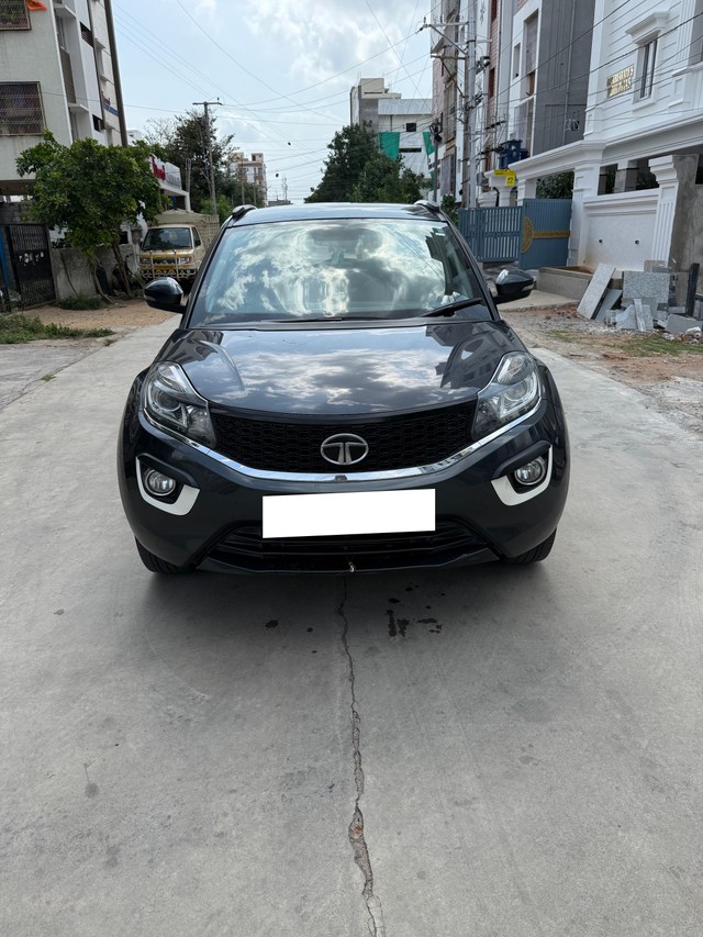 Second-hand 2018 Tata Nexon 1.5 Revotorq XZA Plus for sale in Hyderabad-4