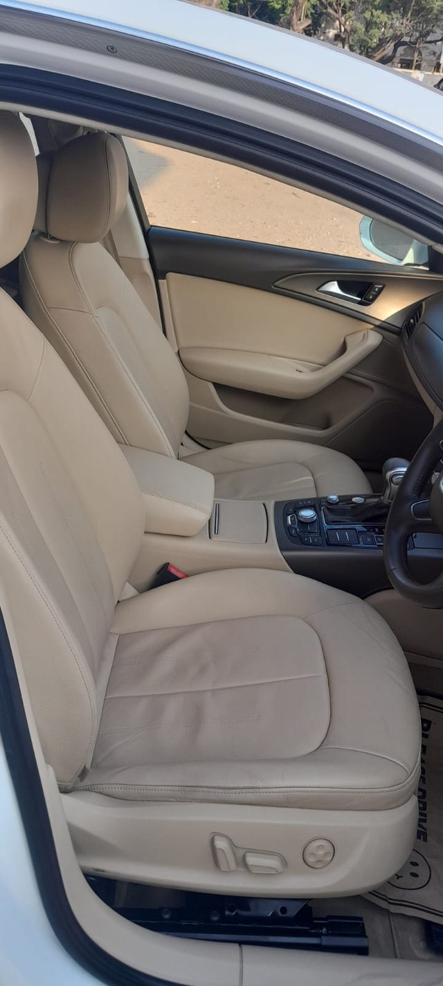 Audi A6 2.0 TDI Second-hand 2014 Audi A6 2.0 TDI for sale in Coimbatore-5