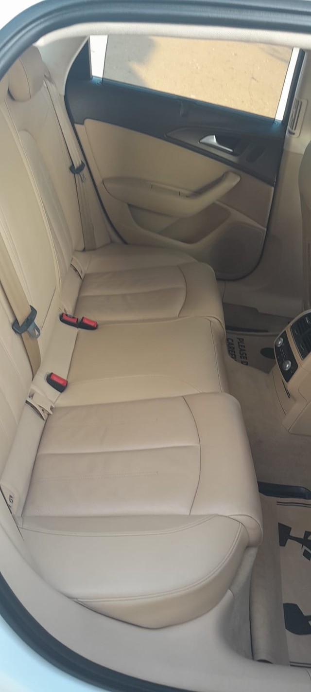 Audi A6 2.0 TDI Second-hand 2014 Audi A6 2.0 TDI for sale in Coimbatore-6