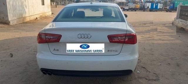 Audi A6 2.0 TDI Second-hand 2014 Audi A6 2.0 TDI for sale in Coimbatore-2