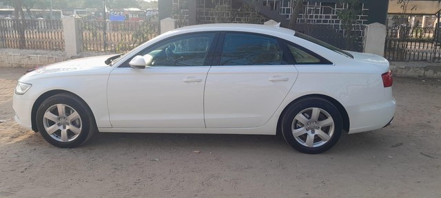 Audi A6 2.0 TDI Second-hand 2014 Audi A6 2.0 TDI for sale in Coimbatore-3