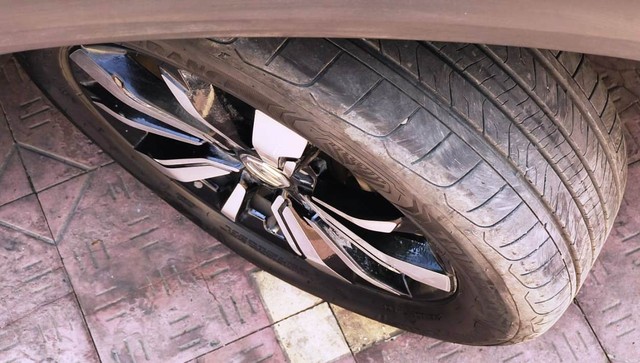 MG Hector Sharp AT BSIV Second-hand 2019 MG Hector Sharp AT BSIV for sale in Mira Road-6