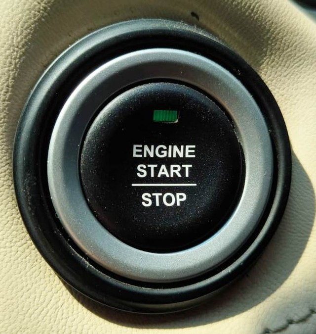 MG Hector Sharp AT BSIV Second-hand 2019 MG Hector Sharp AT BSIV for sale in Mira Road-9