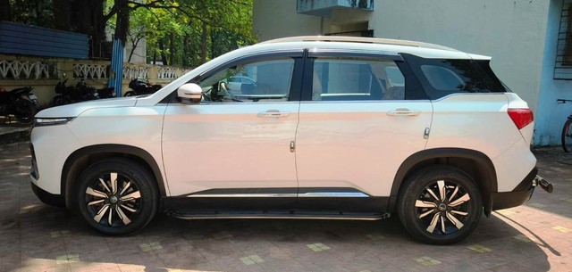 MG Hector Sharp AT BSIV Second-hand 2019 MG Hector Sharp AT BSIV for sale in Mira Road-3