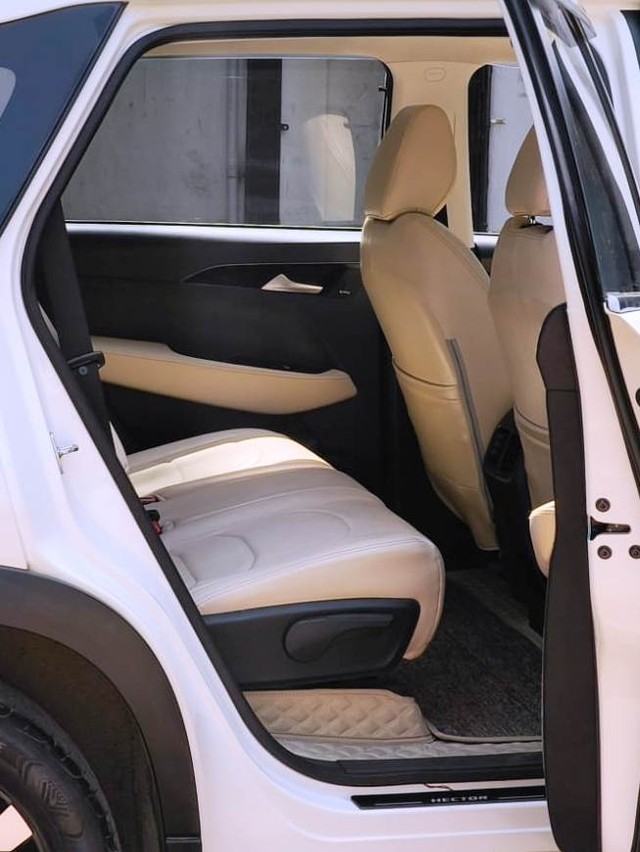 MG Hector Sharp AT BSIV Second-hand 2019 MG Hector Sharp AT BSIV for sale in Mira Road-12