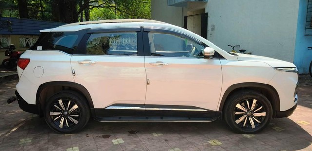 MG Hector Sharp AT BSIV Second-hand 2019 MG Hector Sharp AT BSIV for sale in Mira Road-1